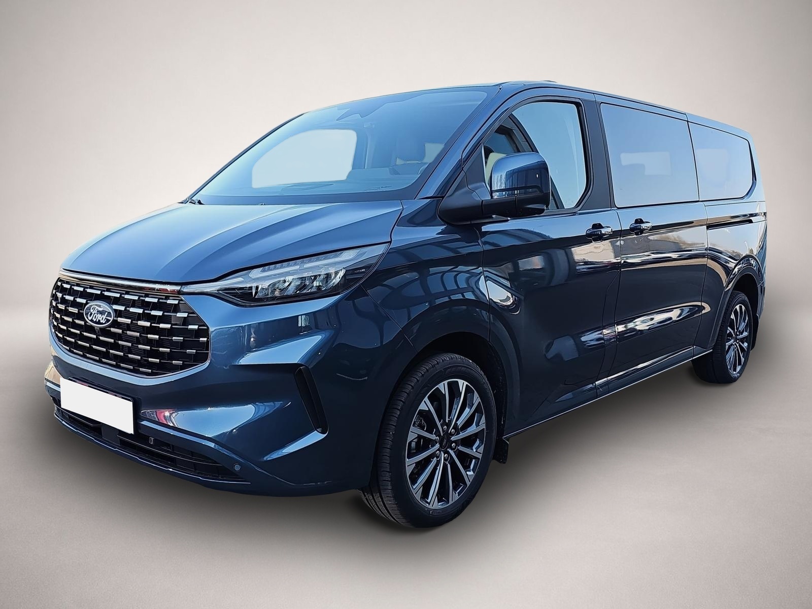 Bild 3 Ford Tourneo Custom 2.0 EB Autom Titanium X L2 AHK