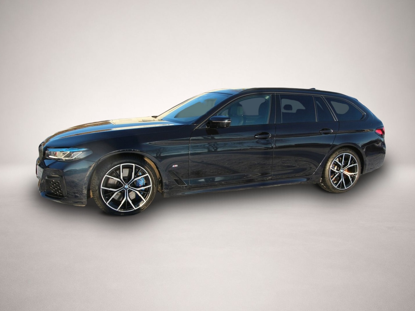 Bild 3 BMW 530 530d Touring xDrive M Sport AHK+PANO+HEAD-UP...