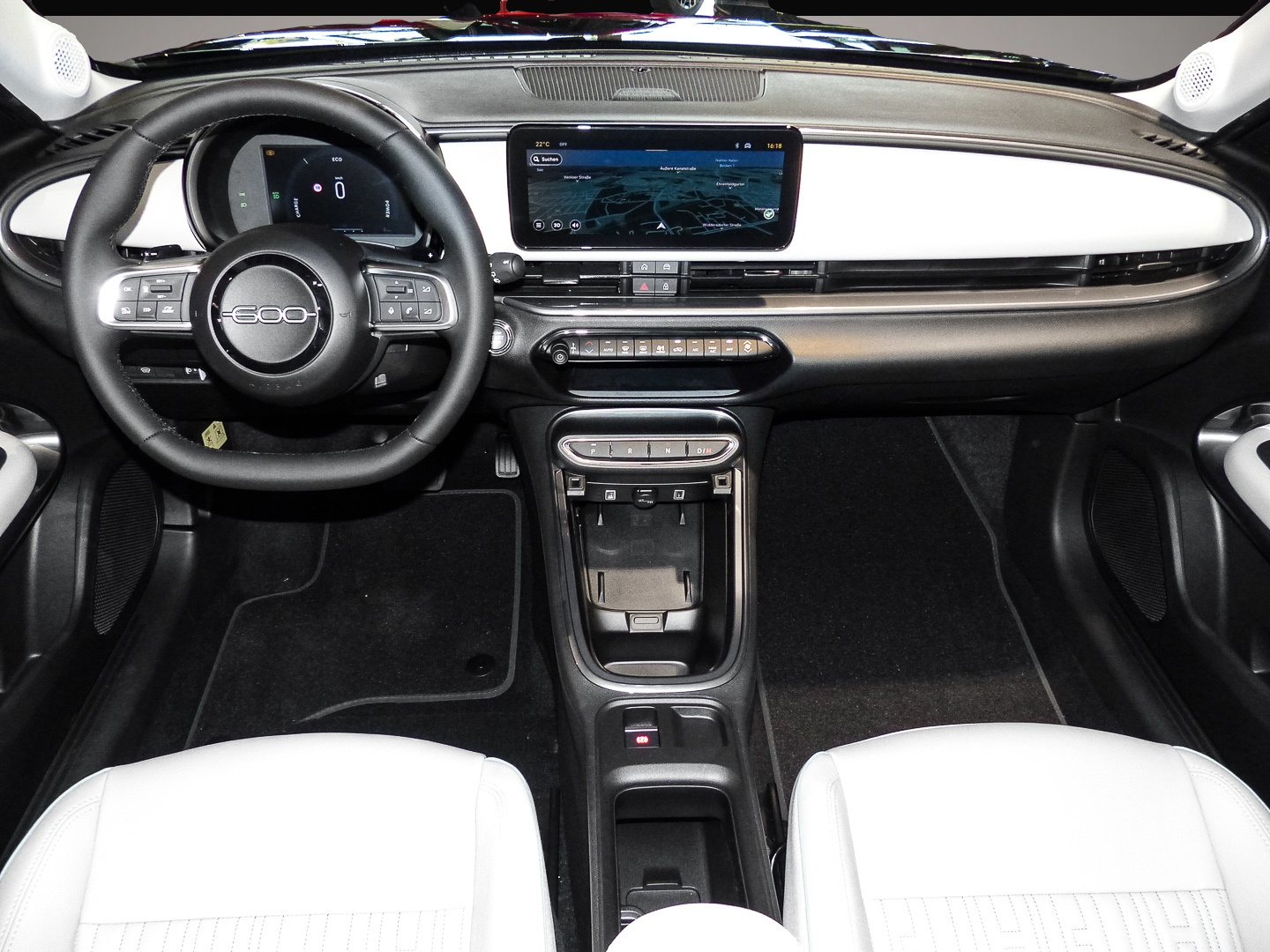 Bild 5 Fiat 600 La Prima Hybrid DCT Navi Massage Sitz LED
