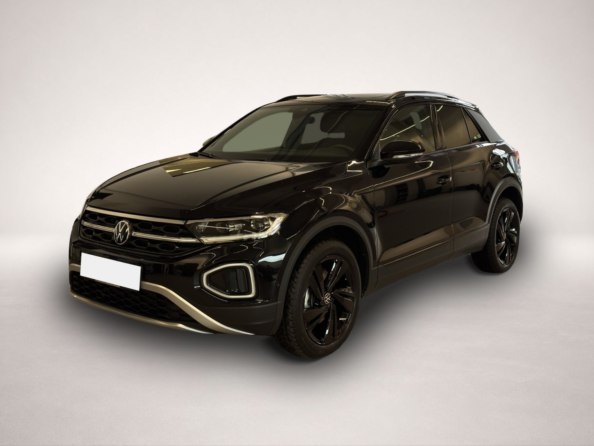 Bild 1 Volkswagen T-Roc 2.0 TDI DSG Style Black Style IQ.LIGHT NAV