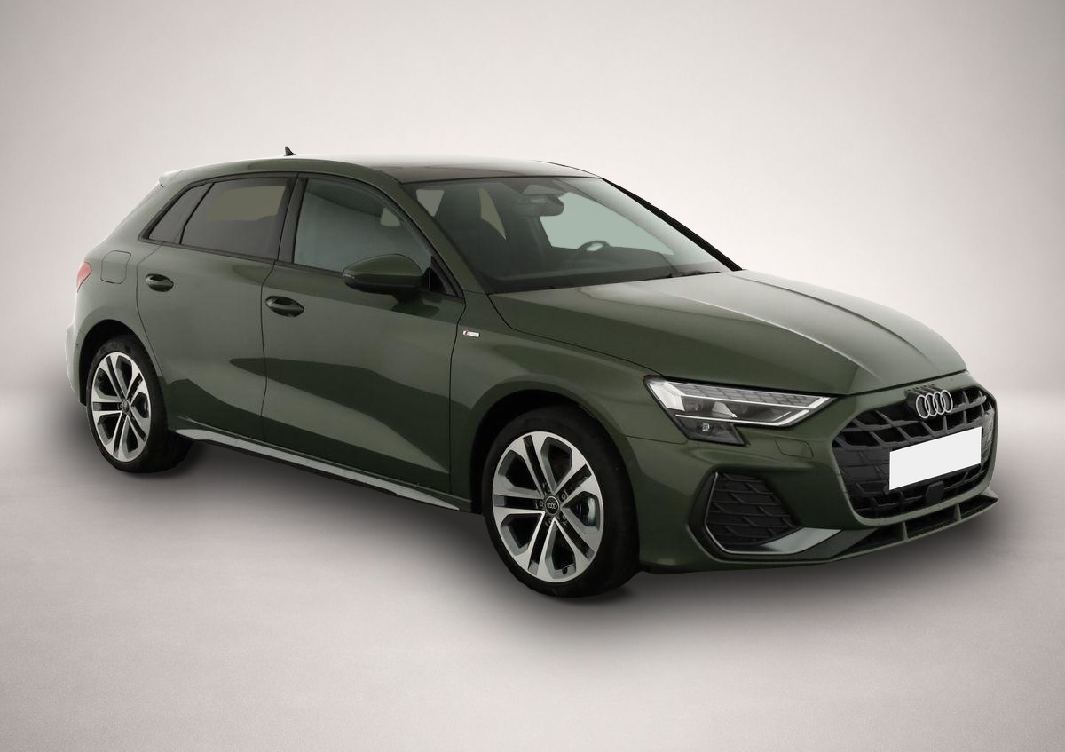Bild 2 Audi A3 Sportback 35 TFSI S-Tronic S-LINE, Pano, Teil