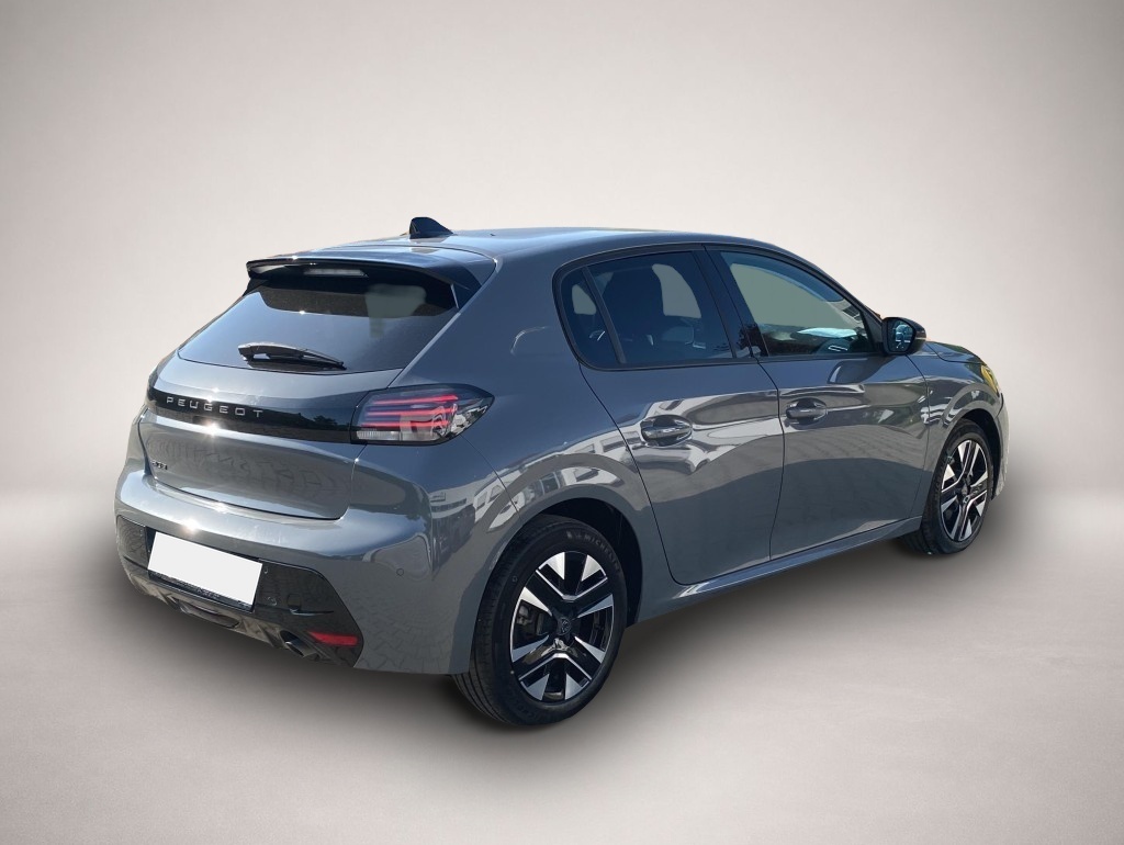 Fotografie des Peugeot 208 1.2 Allure Pack*Spurassist*Einparkhilfe*