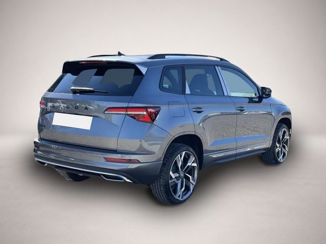 Bild 4 Skoda Karoq Sportline 2,0 TDI DSG Sportline 2ZKlimaautomati.