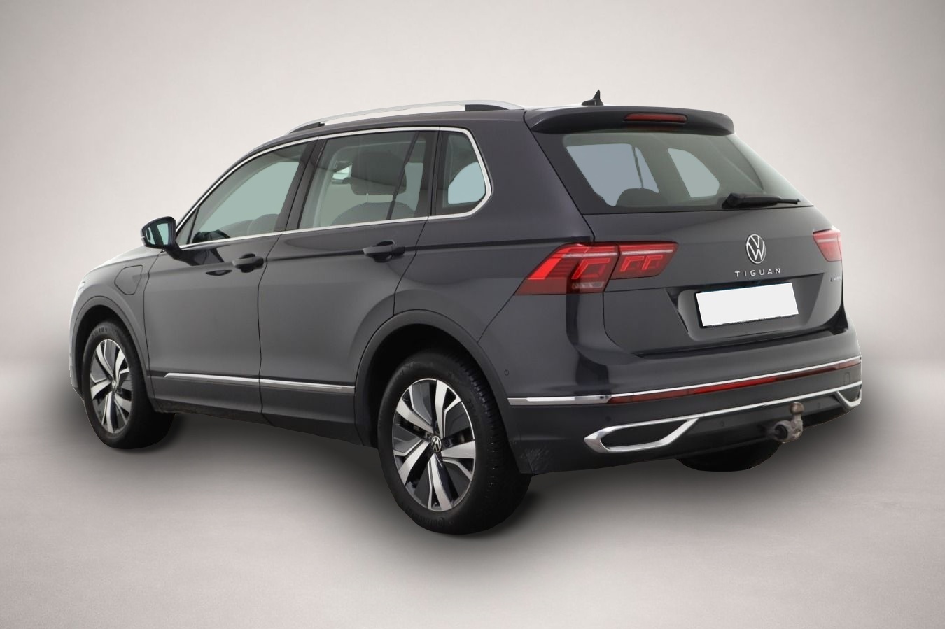 Bild 3 Volkswagen Tiguan 1.4 TSI eHybrid DSG Elegance AHK/ACC/Mult