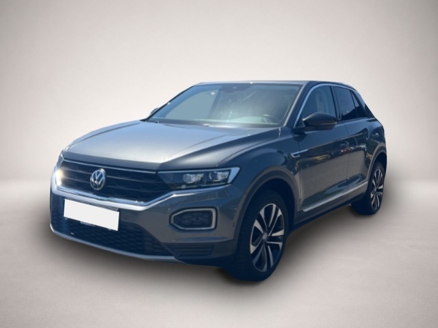 Fotografie Volkswagen T-Roc United 1.5 TSI NAVI+Standhzg+LED+CAM+PDC+C