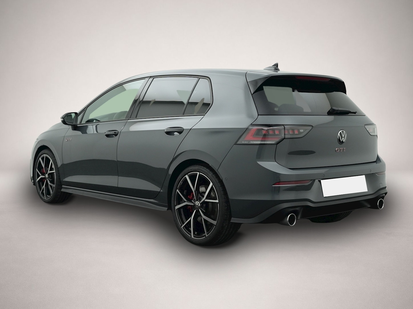 Bild 2 Volkswagen Golf GTI 8 2.0 TSI DSG BLACK STYLE AHK PANO NAVI