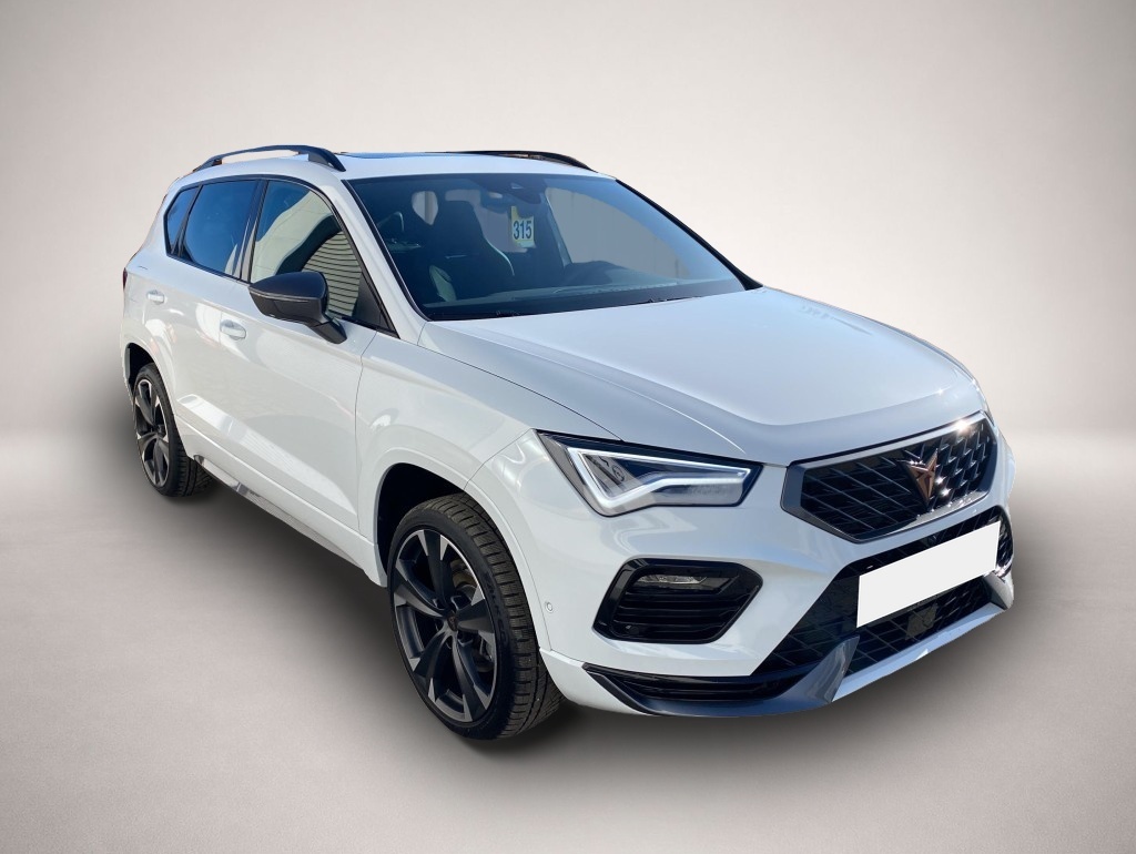 Fotografie 5 des Cupra Ateca 1.5 TSI DSG FR*Pano*Memory*Navi+*Keyless