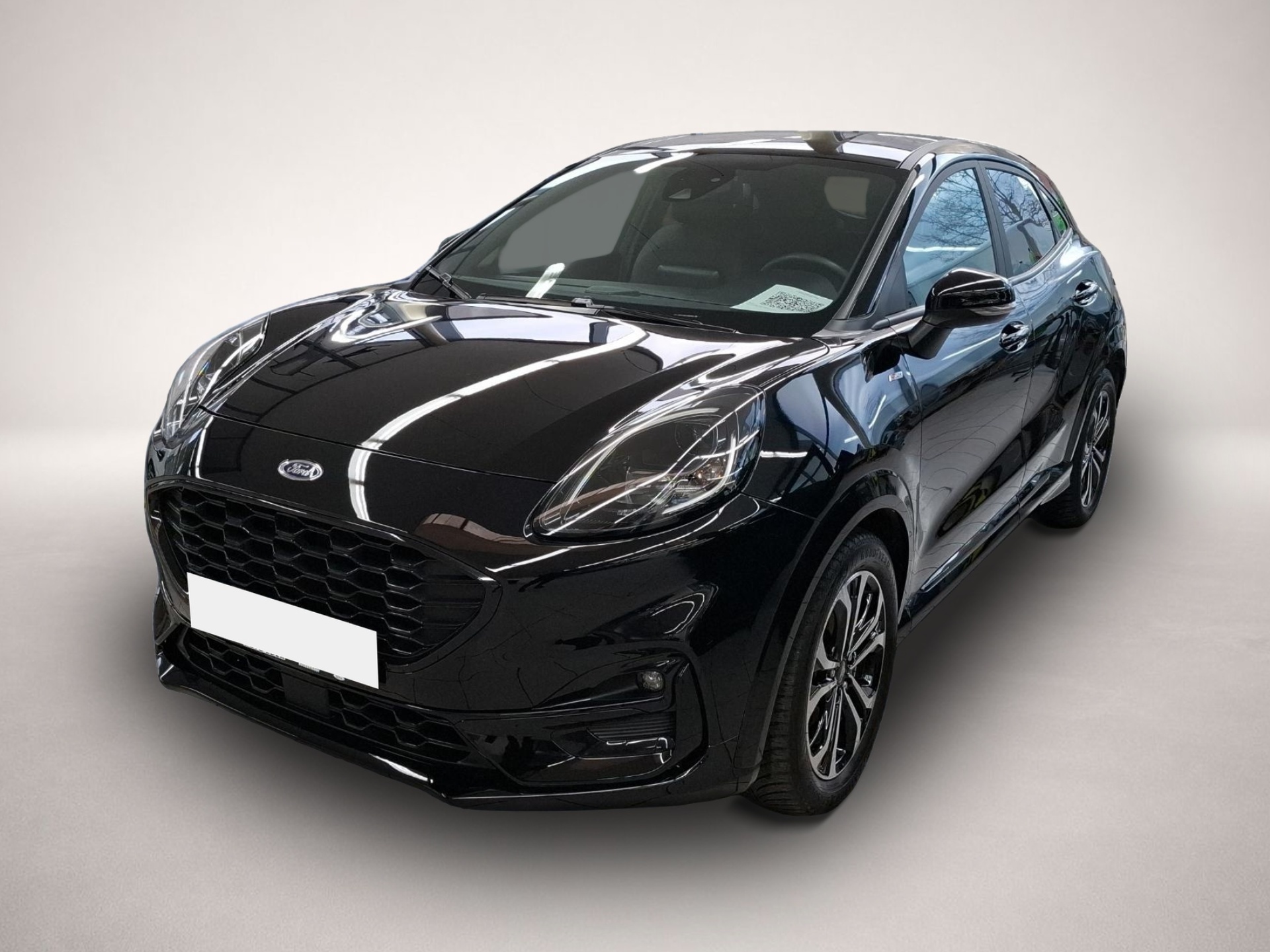 Puma Ford