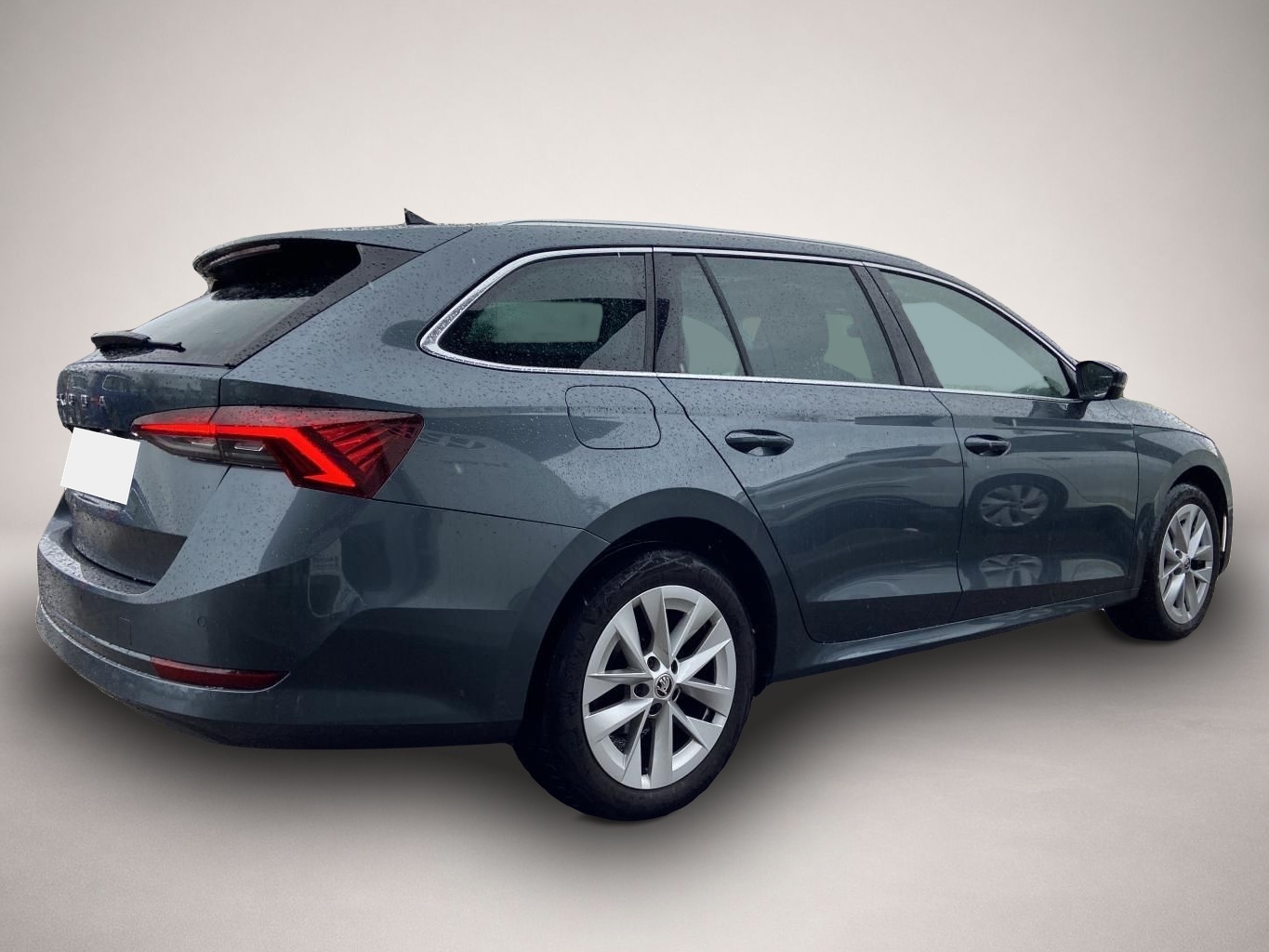 Bild 4 Skoda Octavia Combi 2.0 TDI DSG Style PANORAMA+HEAD-UP