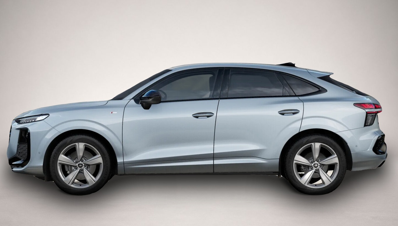 Bild 2 Audi Q3 Sportback 2xS line Tech LED+ KlimaP Dynamik