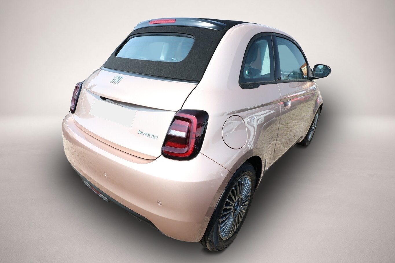 Bild 3 Fiat 500 Cabrio ICON SHZ Kam CarP PDC 16Z DigC Klimaa