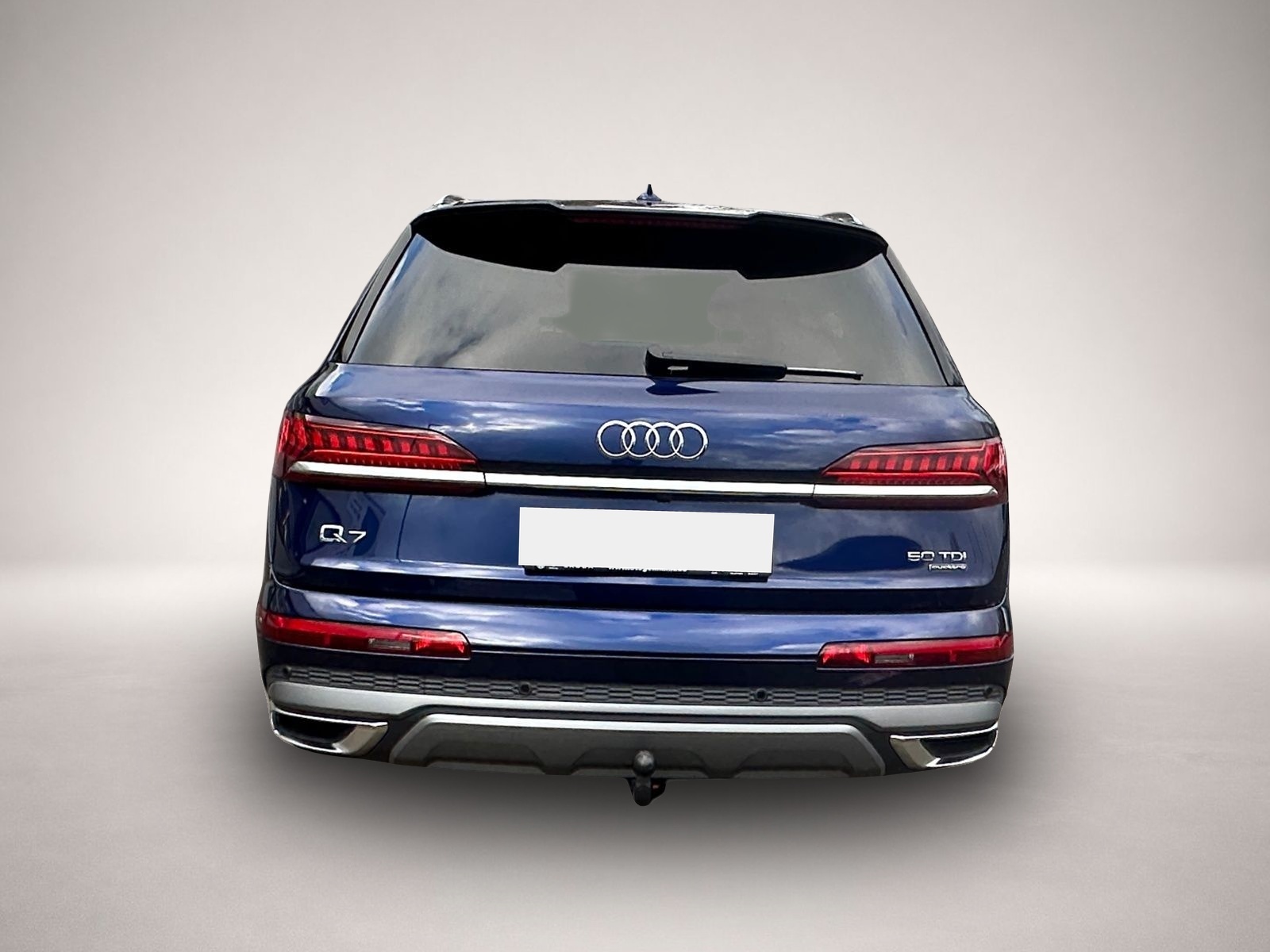 Fotografie 4 des Audi Q7 50 TDI S-Line Head-Up*20Z*Standhzg*Memory