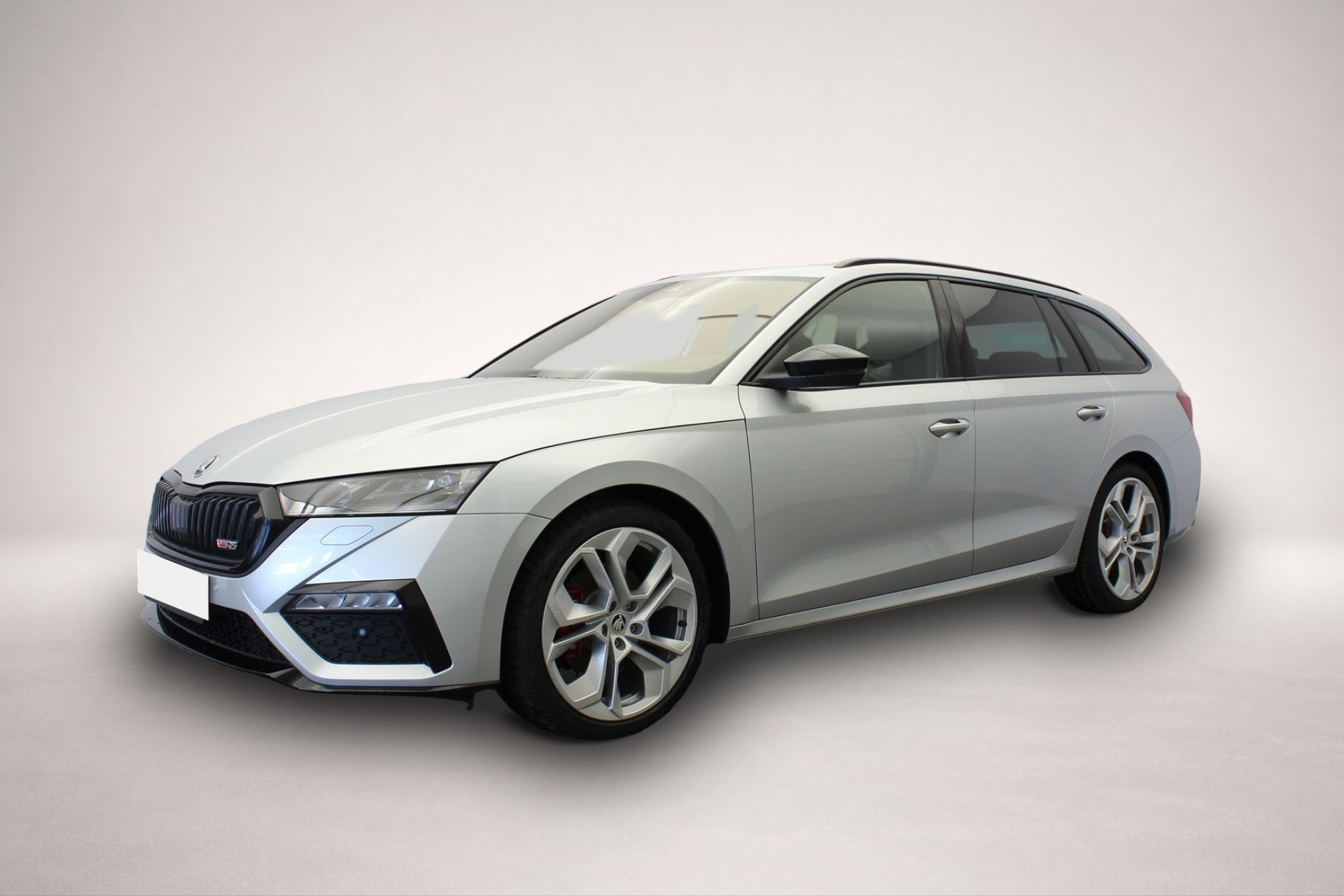 Fotografie Skoda Octavia Combi RS Skoda 2.0 TDI 7-Gang DSG 4x4 14