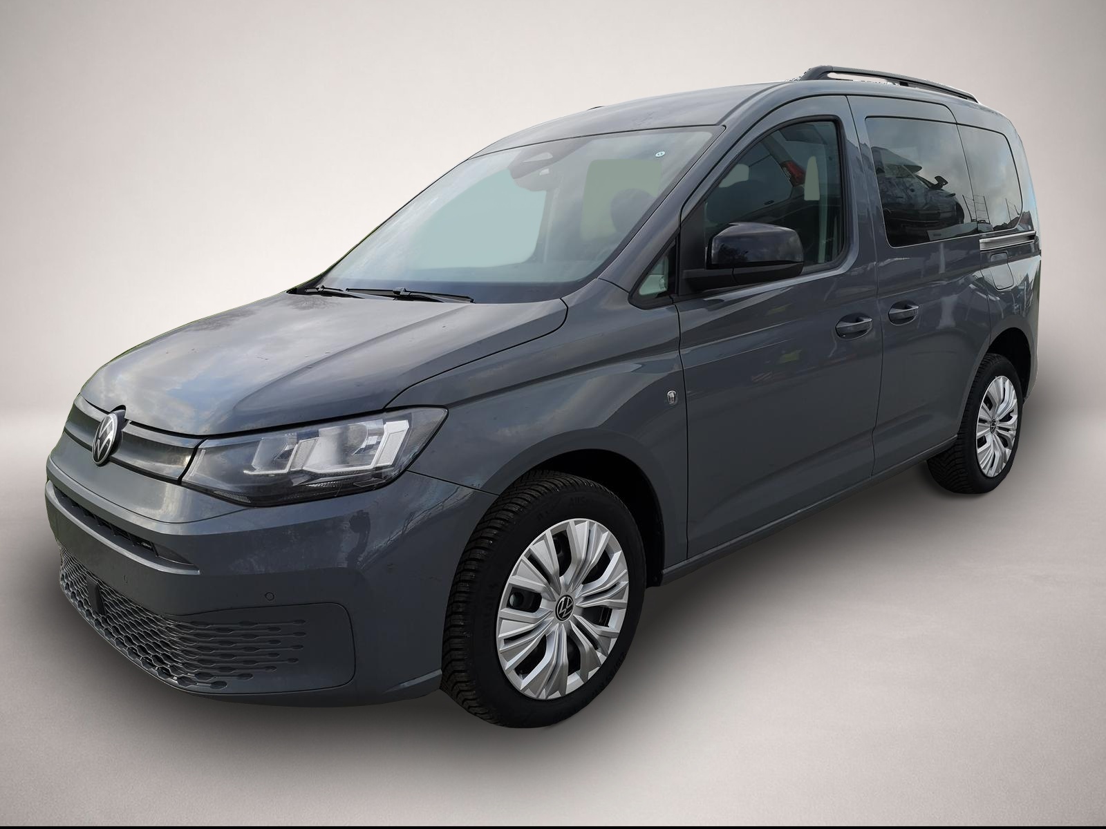Fotografie Volkswagen Caddy 2.0TDI ACC Kam GV5 App AHK Reling