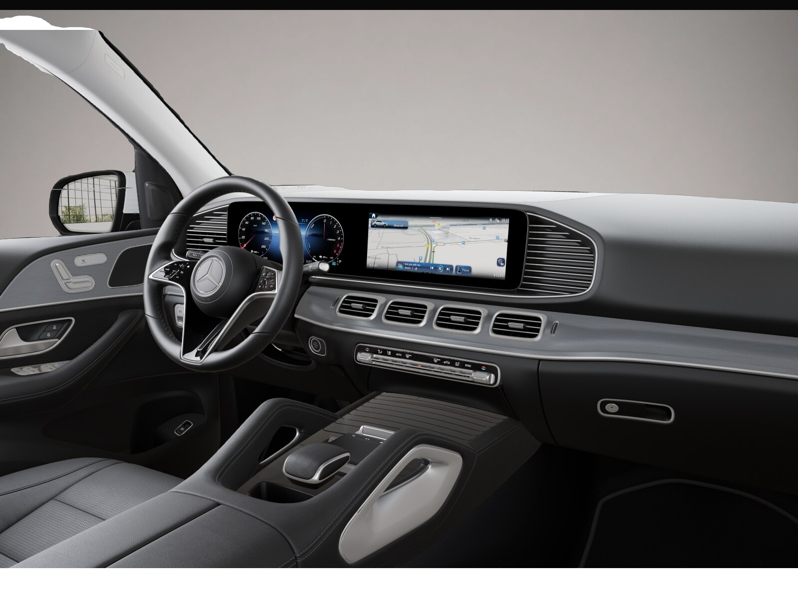 Bild 4 Mercedes-Benz GLE 350