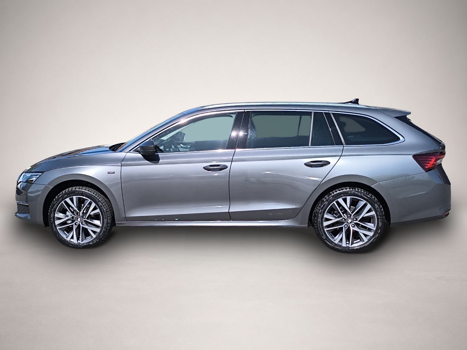 Fotografie 4 des Skoda Octavia Combi 2.0 TDI DSG Tour NAV RFK ACC SHZ M