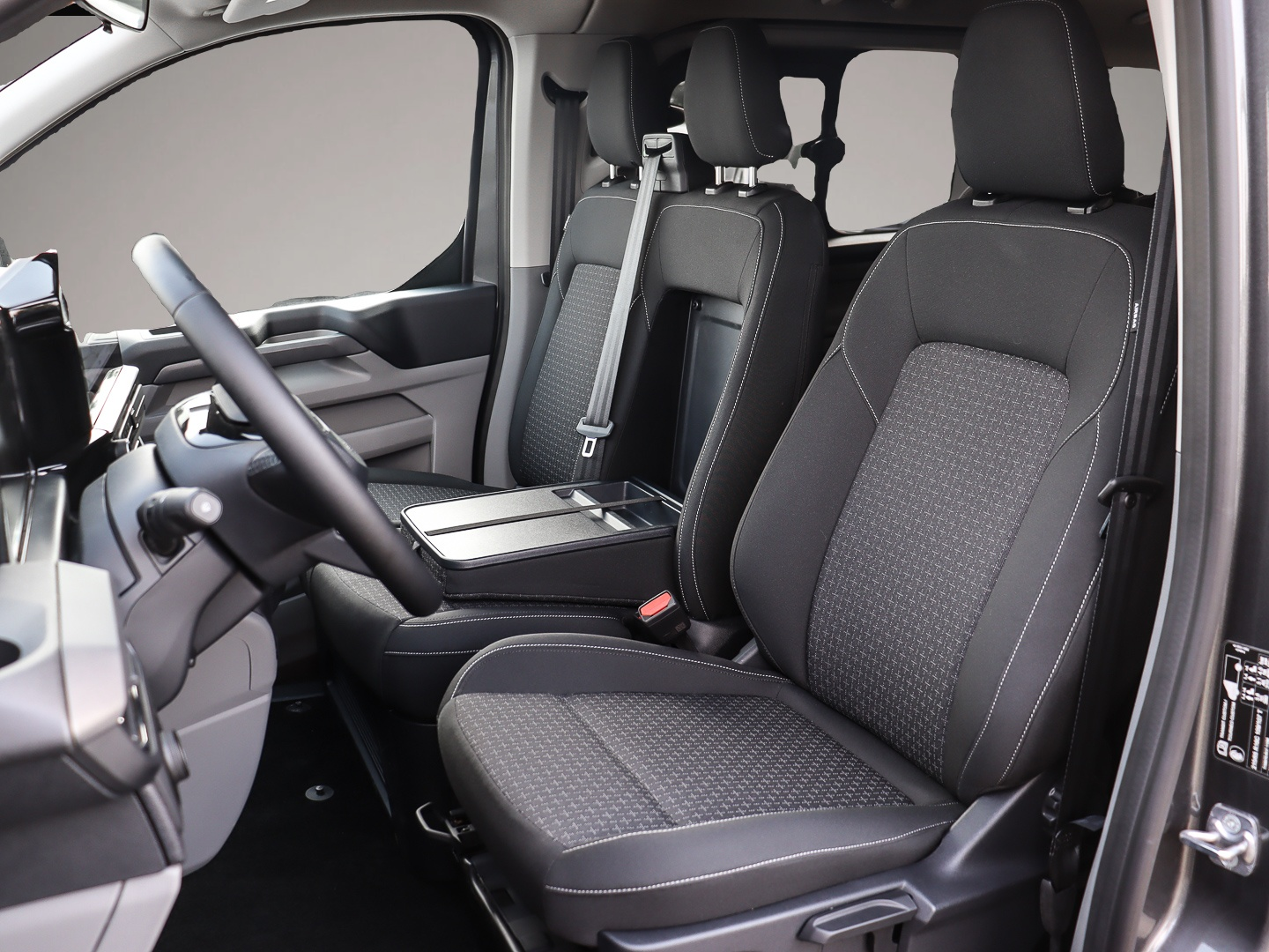 Bild 7 Ford Tourneo Custom Trend 320L1 136PS 9-Sitzer Allwet