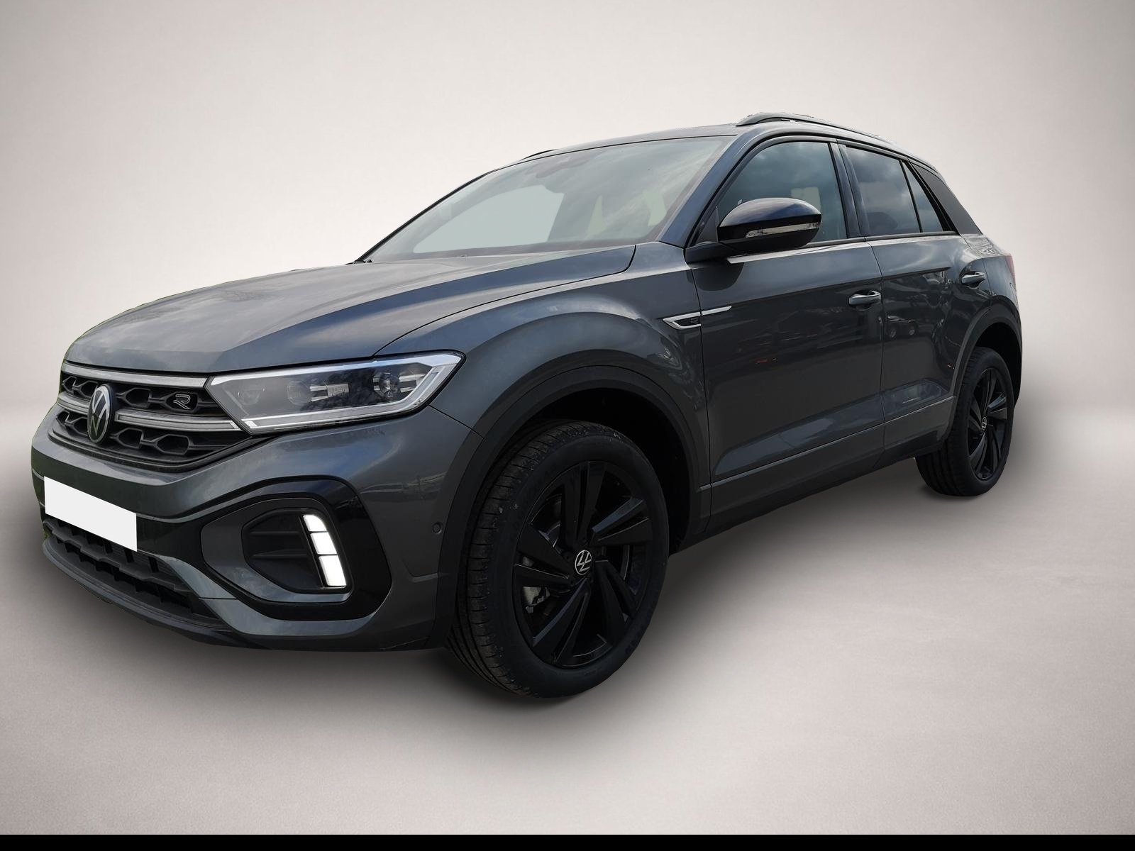 Fotografie des Volkswagen T-Roc 2.0 TDI DSG R-Line Pano AHK Navi Matrix Le