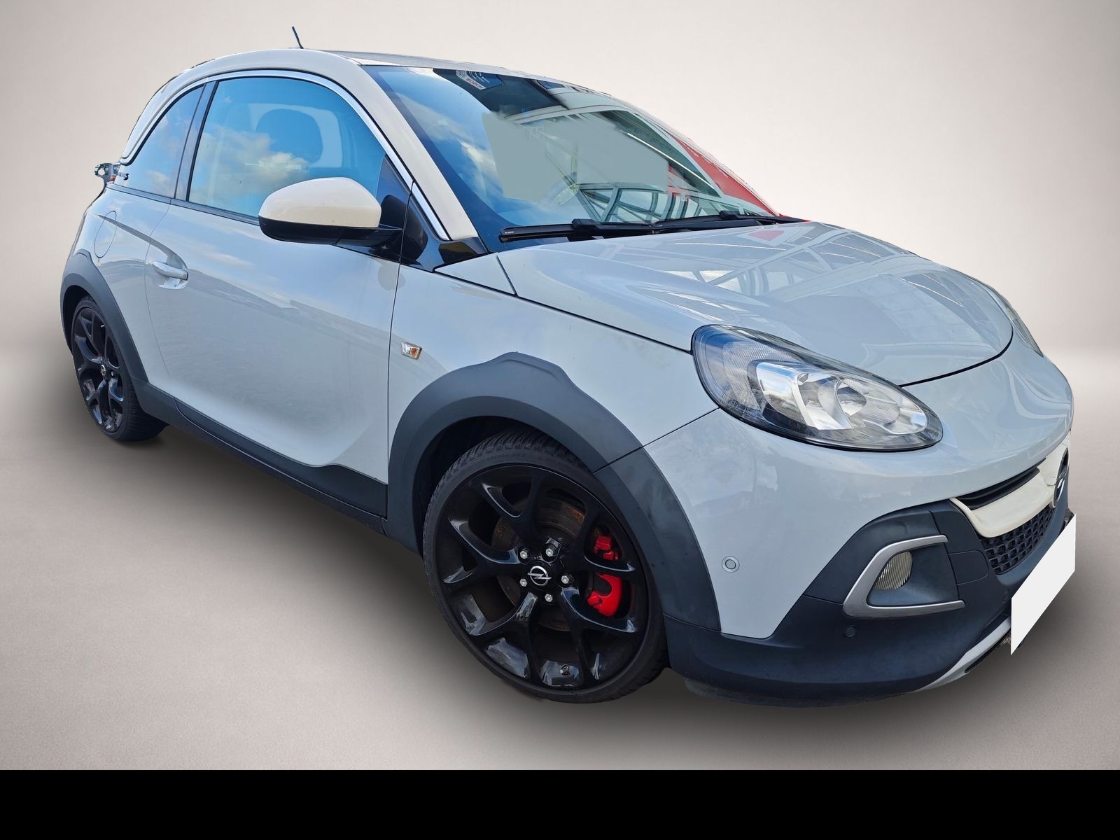 Bild 3 Opel Adam 1.4 16V Turbo Rocks S R4.0 SHZ PDC