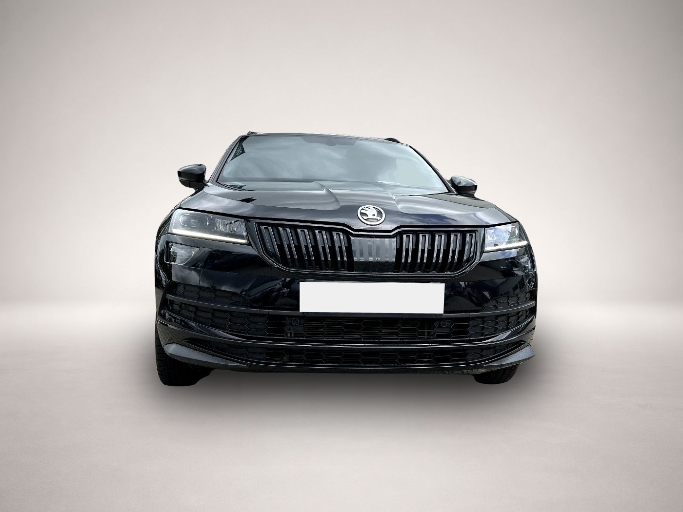 Bild 6 Skoda Karoq 2.0 TDI Sportline 4x4 *LED Navi AHK Sitzh.