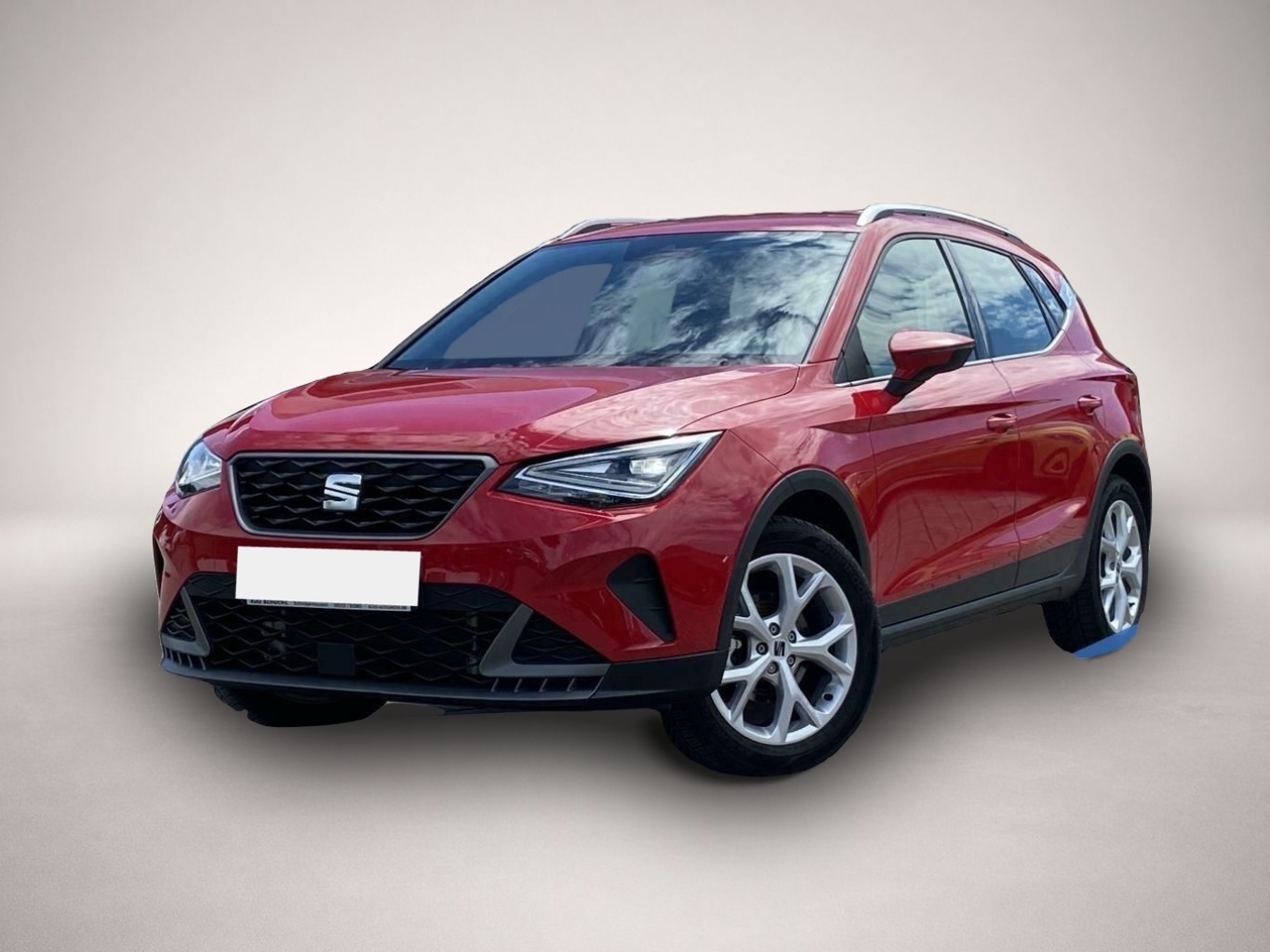 Bild 1 Seat Arona 1.0 TSI DSG FR NAVI-PRO+LED+FULL-LINK+DAB+