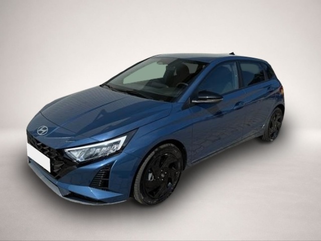 Bild 2 Hyundai i20 FL 1.0 TGDI 7DCT Black Edition, R-Cam,Navi,LHZ,.