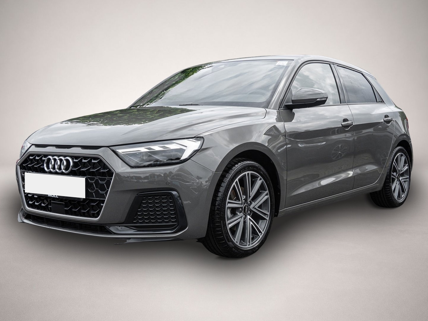Fotografie 1 des Audi A1 Sportback 35 TFSI S tronic advanced (Navi*LED
