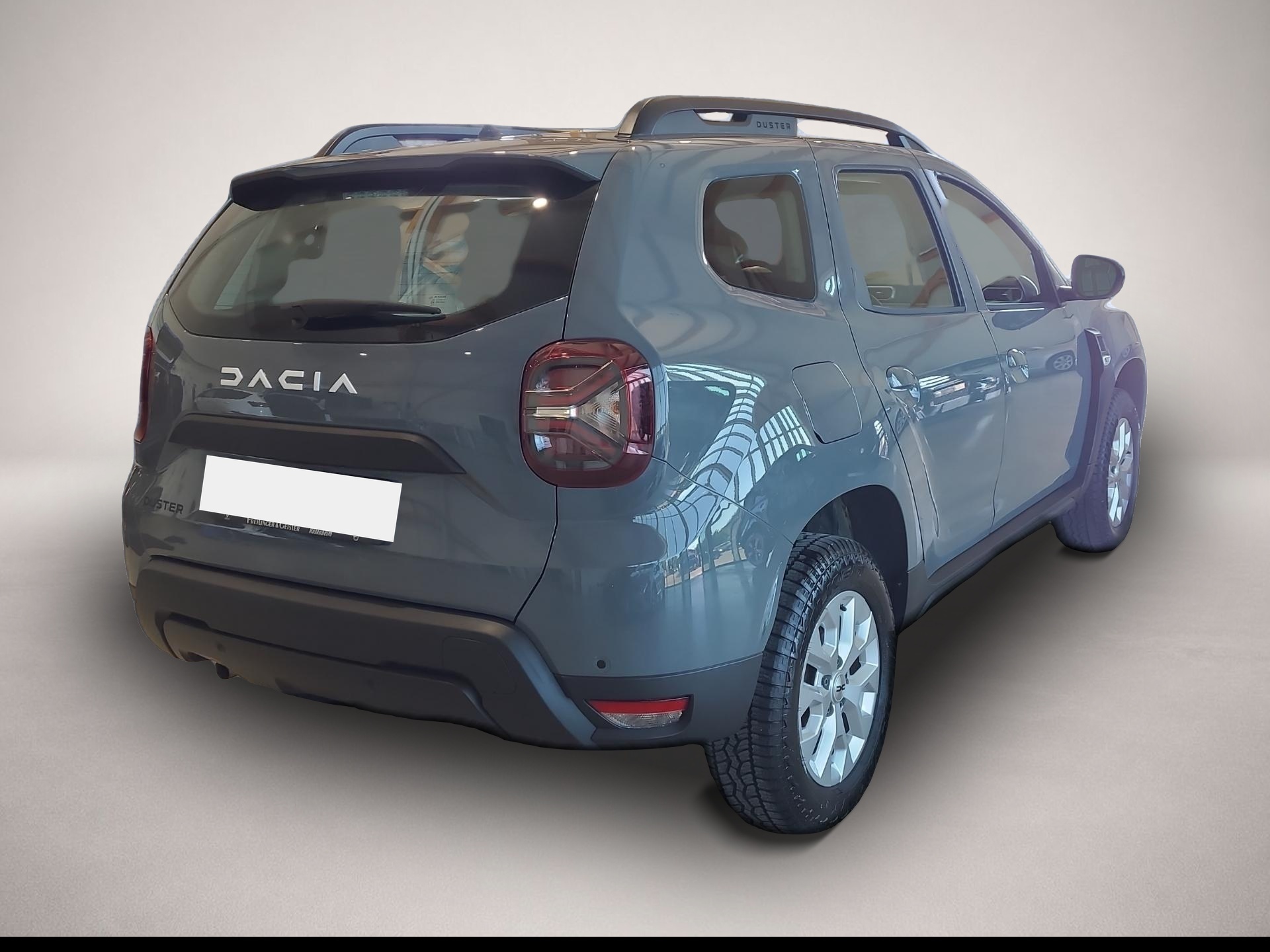 Bild 3 Dacia Duster Expression Navi Tempomat Klima Parkh. SHZ