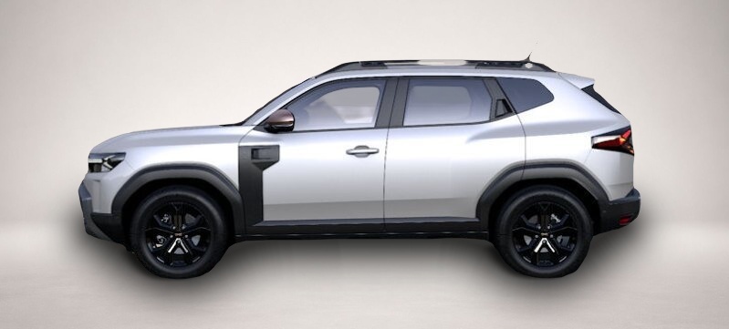 Fotografie des Dacia Duster Eco-G 120 auto Extreme SHZ LKHZ