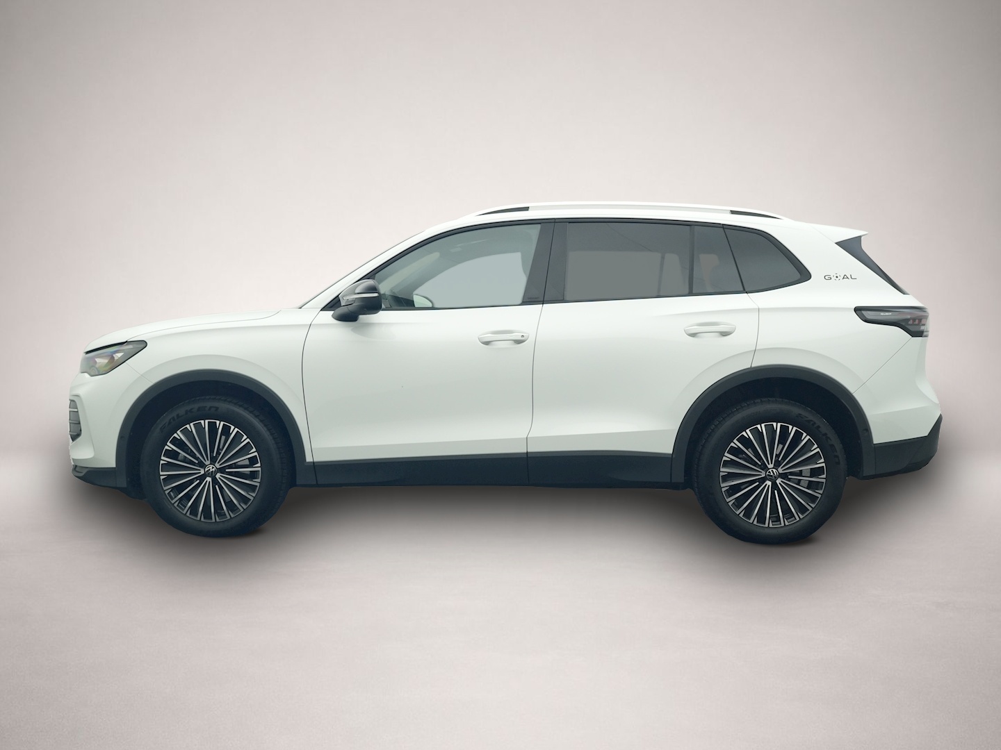 Bild 2 Volkswagen Tiguan 2.0 TSI DSG 4Mo. Goal AHK HK-SOUND 360-KA