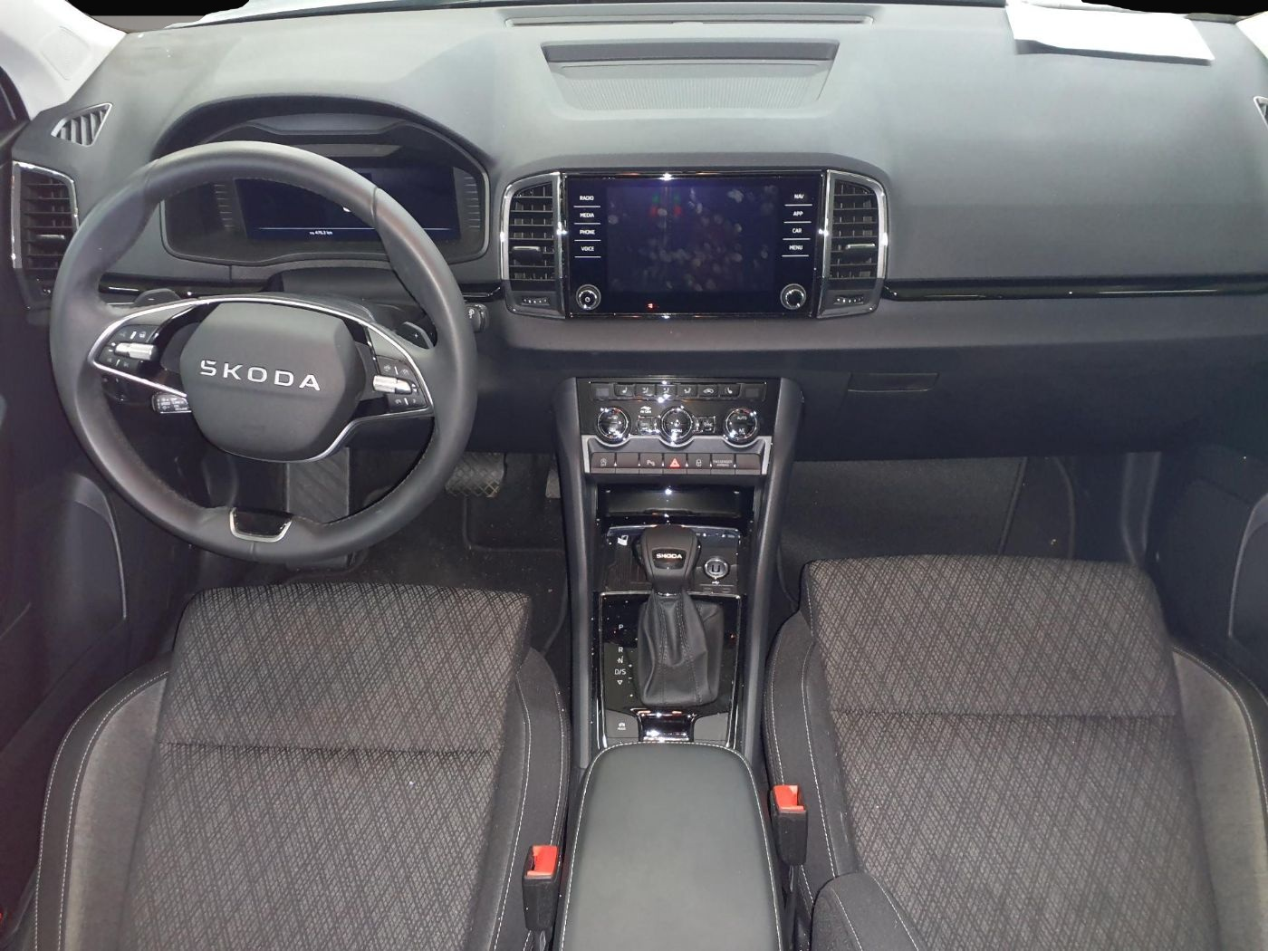 Bild 3 Skoda Karoq 1.5 TSI DSG Selection NAVI LED SHZ ACC PDC