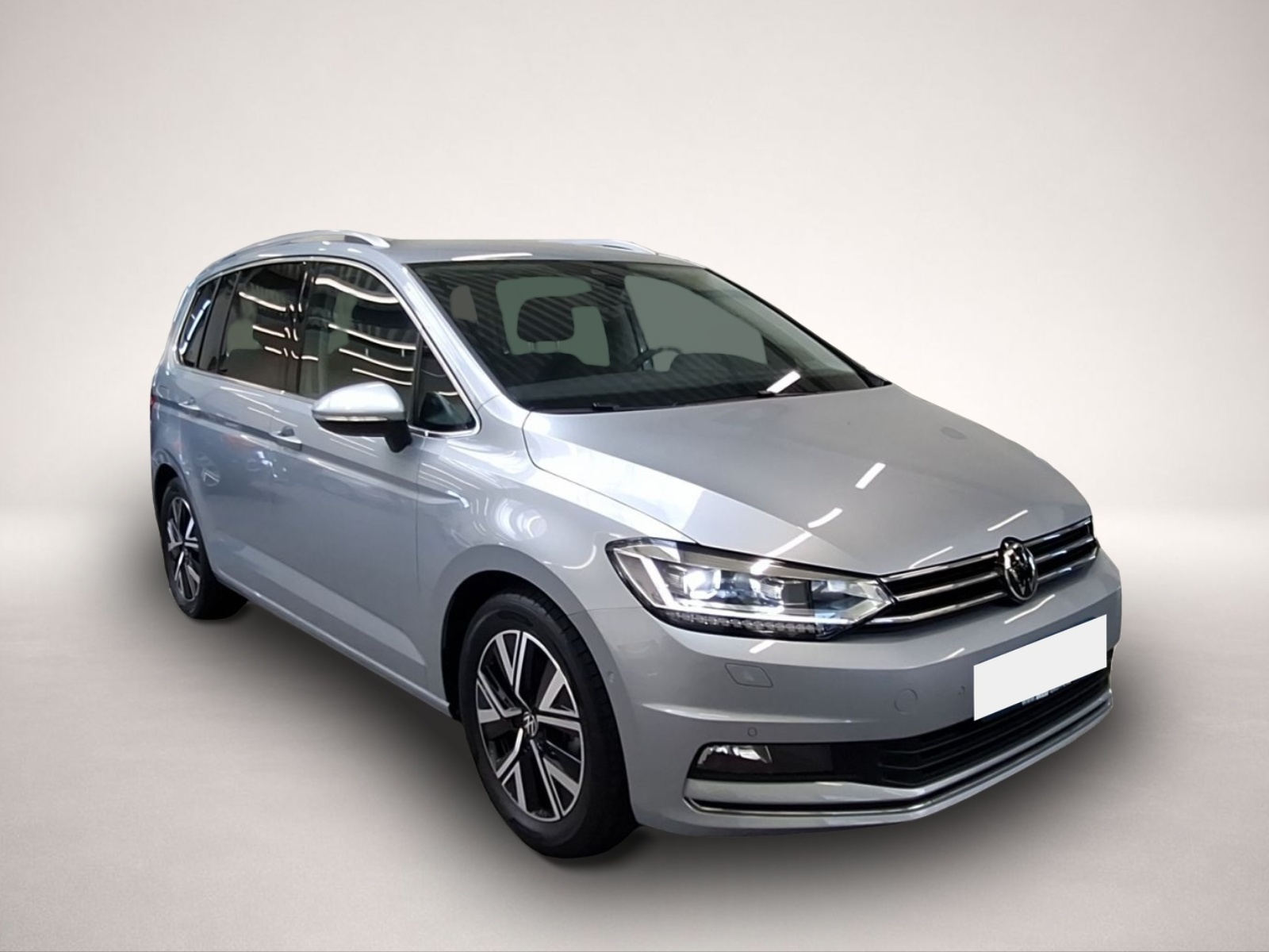 Bild 7 Volkswagen Touran Highline 2.0 TDI SCR 7-Gang DSG mitz Ansc
