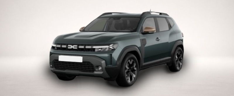 Fotografie 1 des Dacia Duster Hybrid 155 Extreme SHZ LKHZ Navi PDC