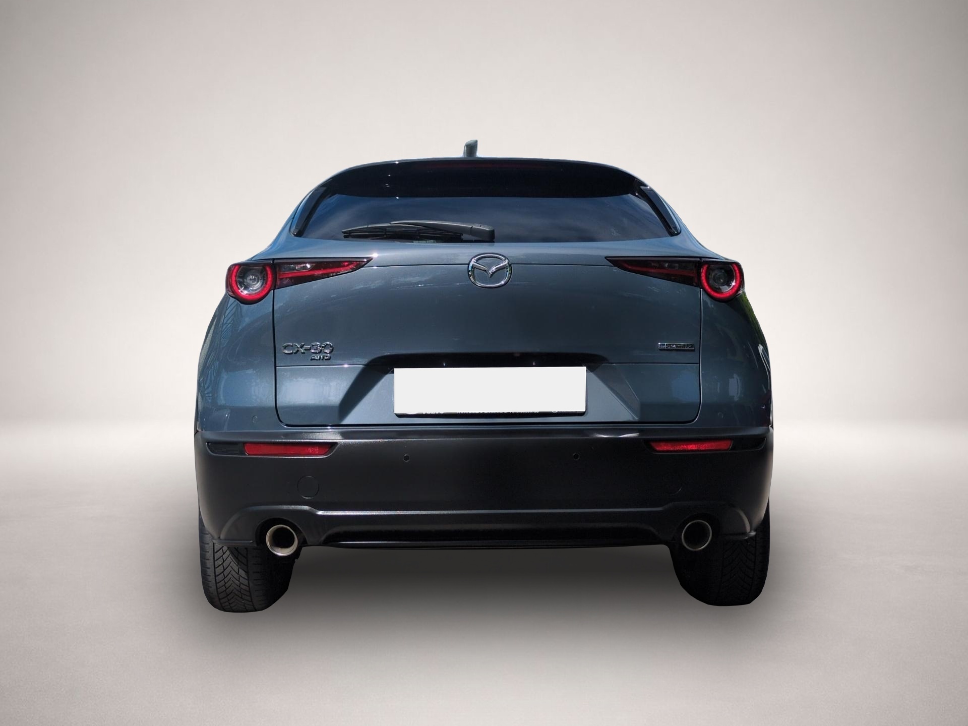 Fotografie 7 des Mazda CX-30 2.0 SKYACTIV-X Homura AWD Bluetooth Navi L