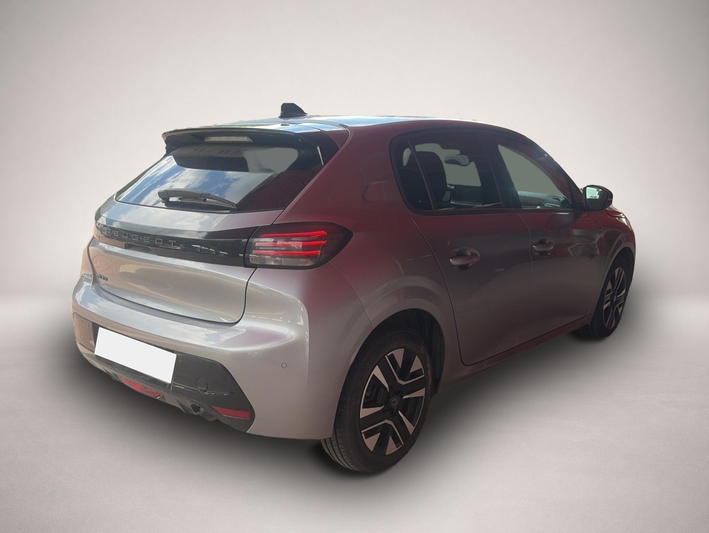 Bild 5 Peugeot 208 1.2 Allure Pack*Spurassist*Einparkhilfe*