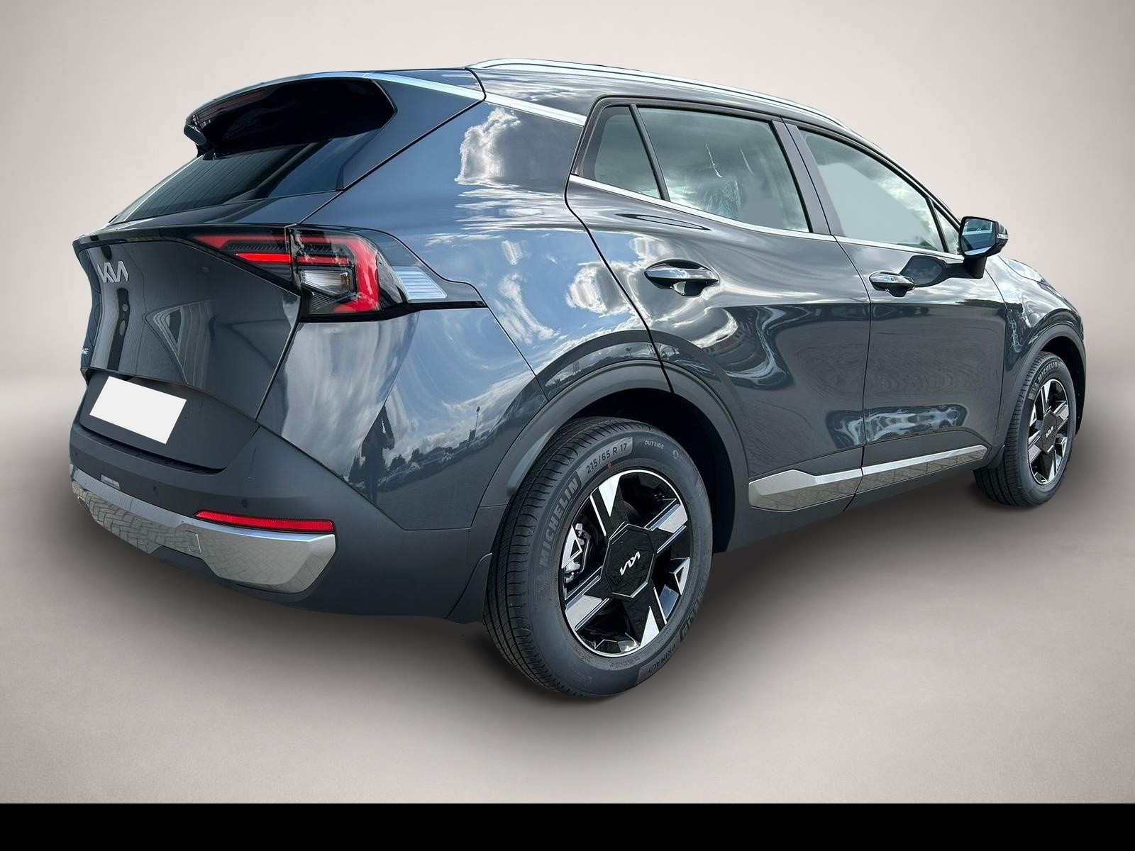 Bild 6 Kia Sportage Vision 1.6 T-GDi 150PS Automatik NEUES