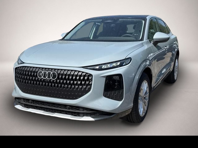 Fotografie Audi Q3 Sportback MJ 2026+NAVI+KAMERA+PANO+AHK+PDC+E.