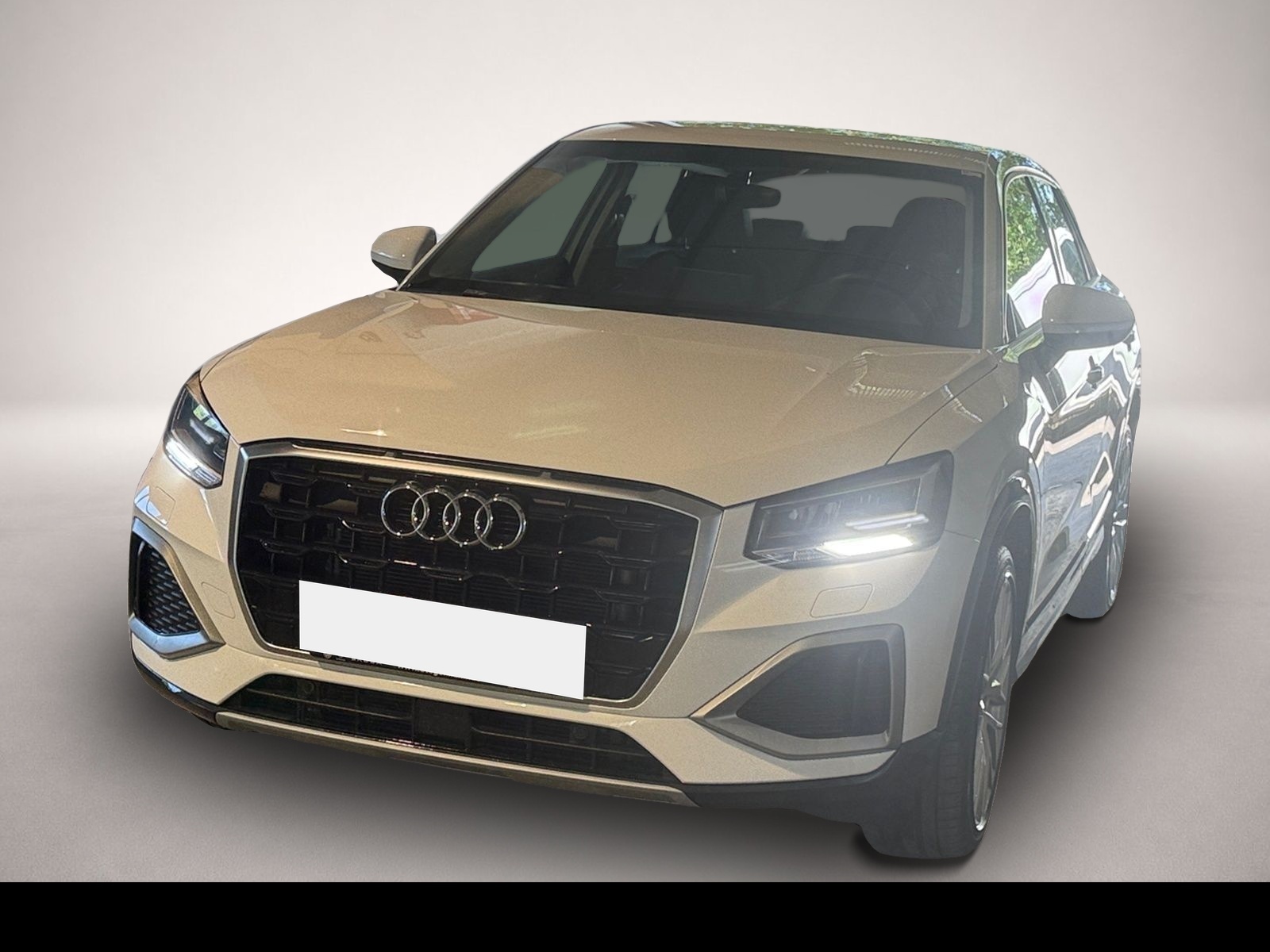 Bild 1 Audi Q2 35 TFSI S-tronic advanced *LED*Navi*Sitzheizu