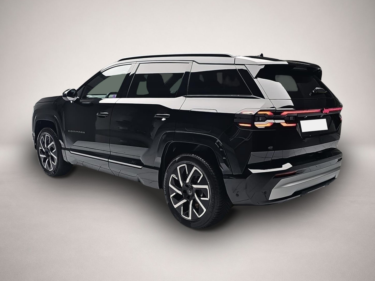 Bild 3 Jeep COMPASS 1.6 PLUG-IN HYBRID DCT SUMMIT MJ26 PREMI