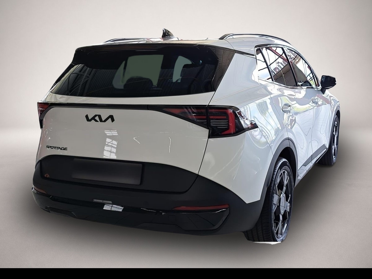 Bild 2 Kia SPORTAGE 1.6 T-GDI 150 2WD DCT BLACK EDITION MJ2