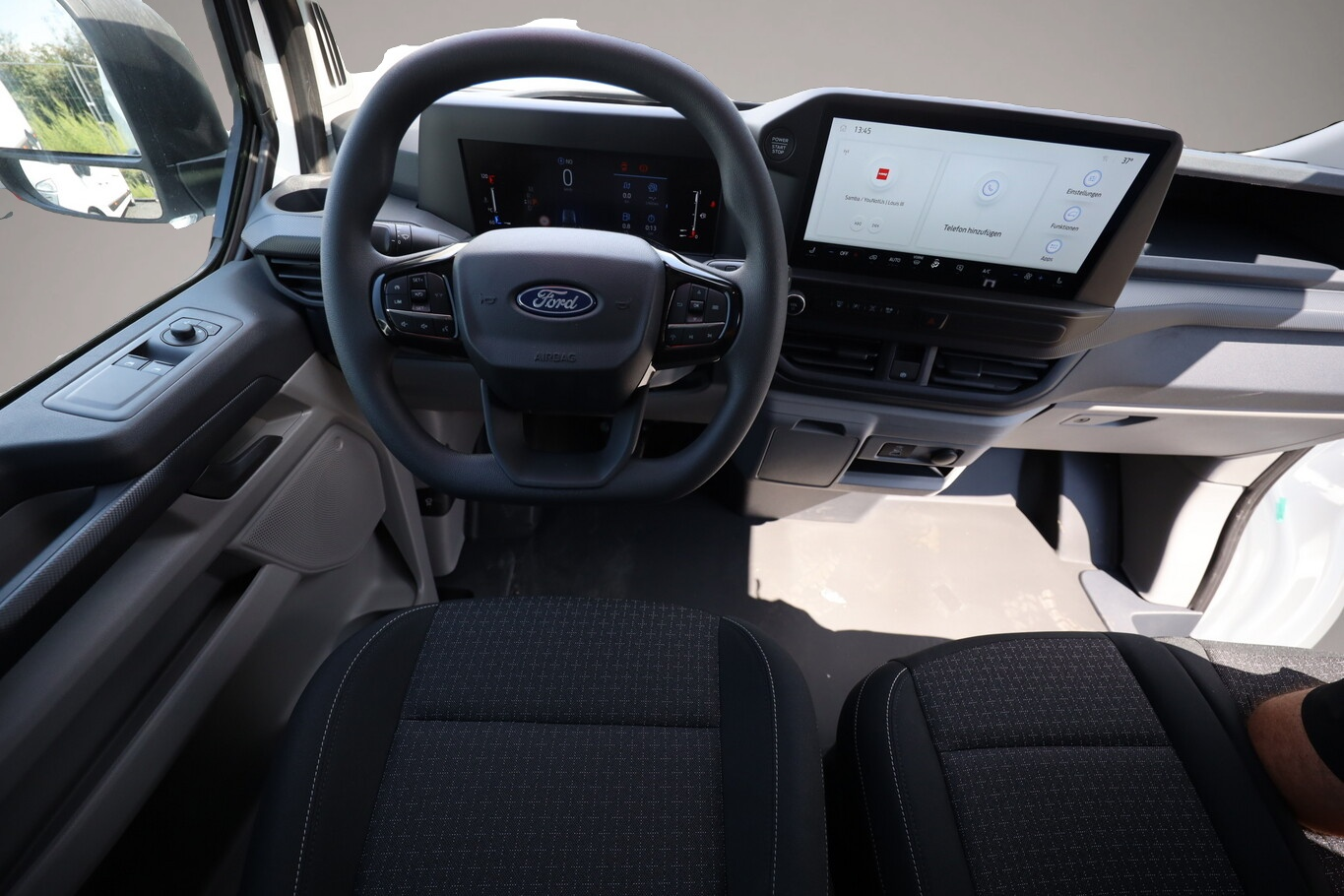 Bild 6 Ford Transit Custom Trend 320L1 KeyL Kam Temp PDC 3-S