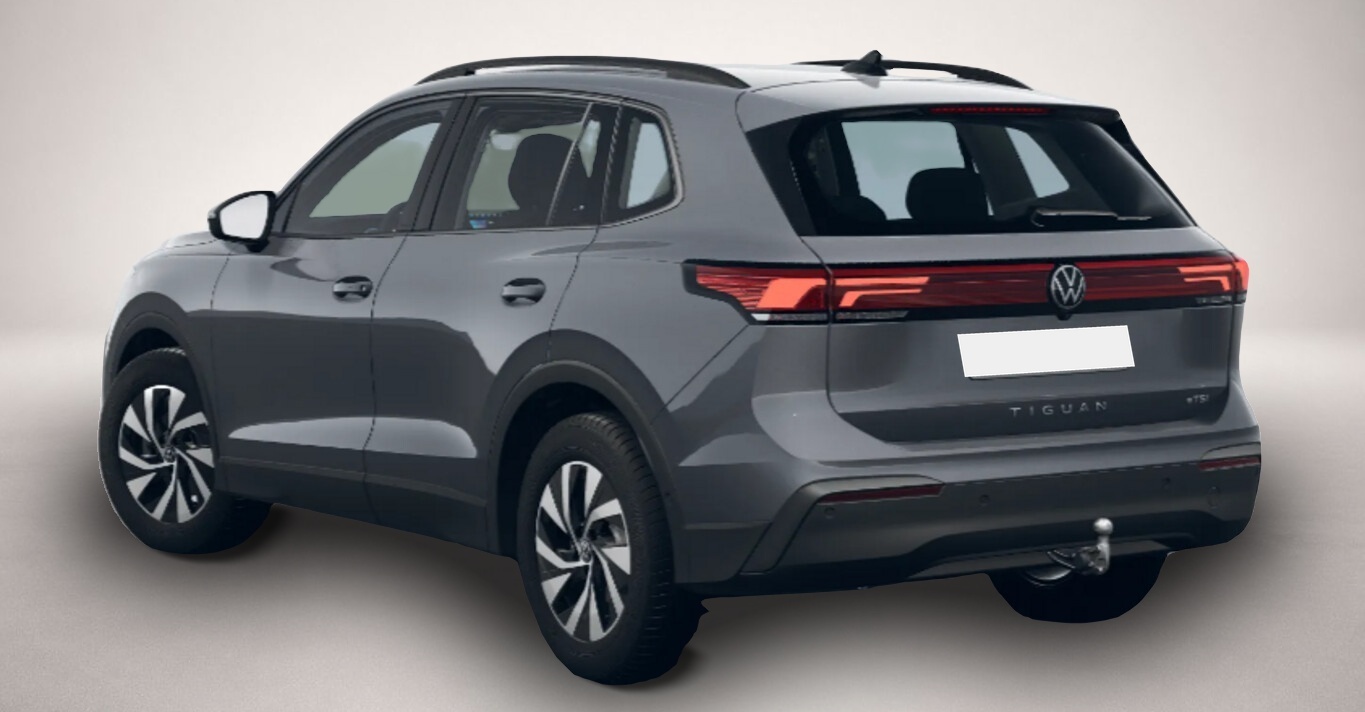 Bild 3 Volkswagen Tiguan DSG LED+ AHK 5JGar. IQ.DRIVE SHZ Keyl 17Z