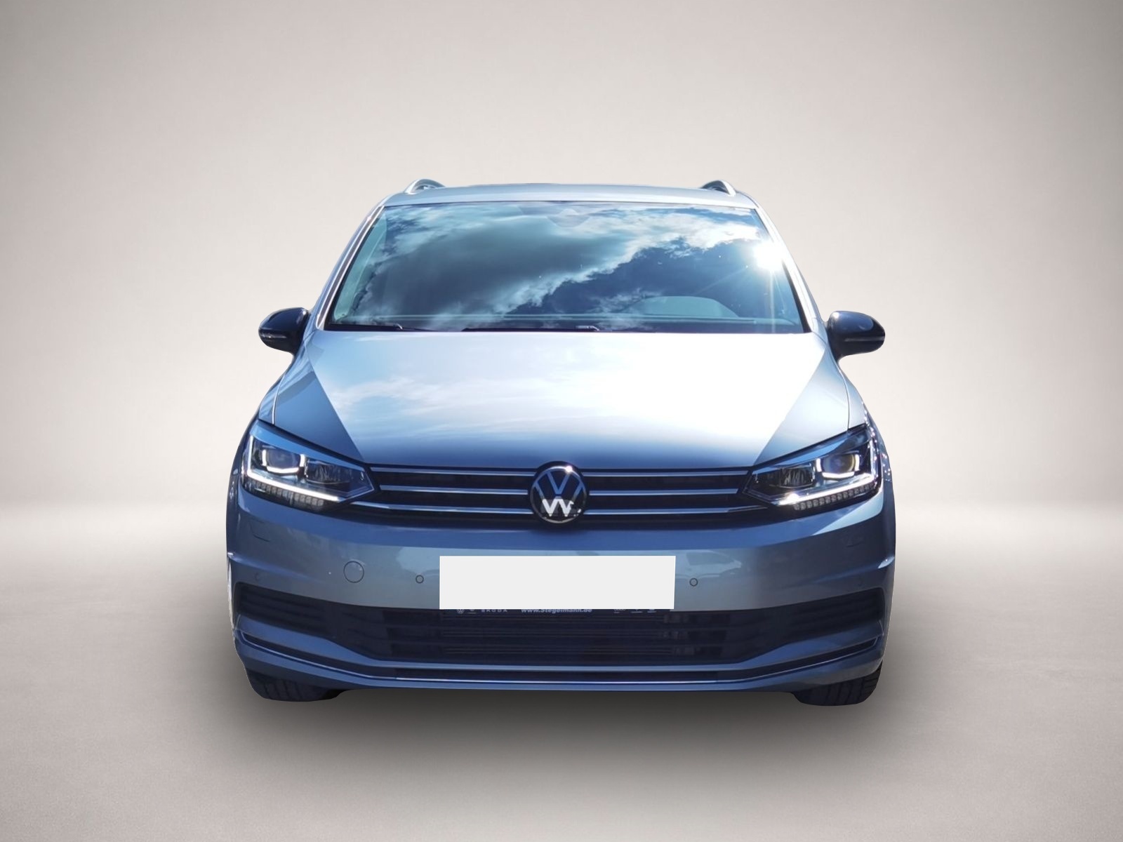 Bild 8 Volkswagen Touran 2.0 TDI DSG Goal 7-Sitzer *AHK*Navi*LED*