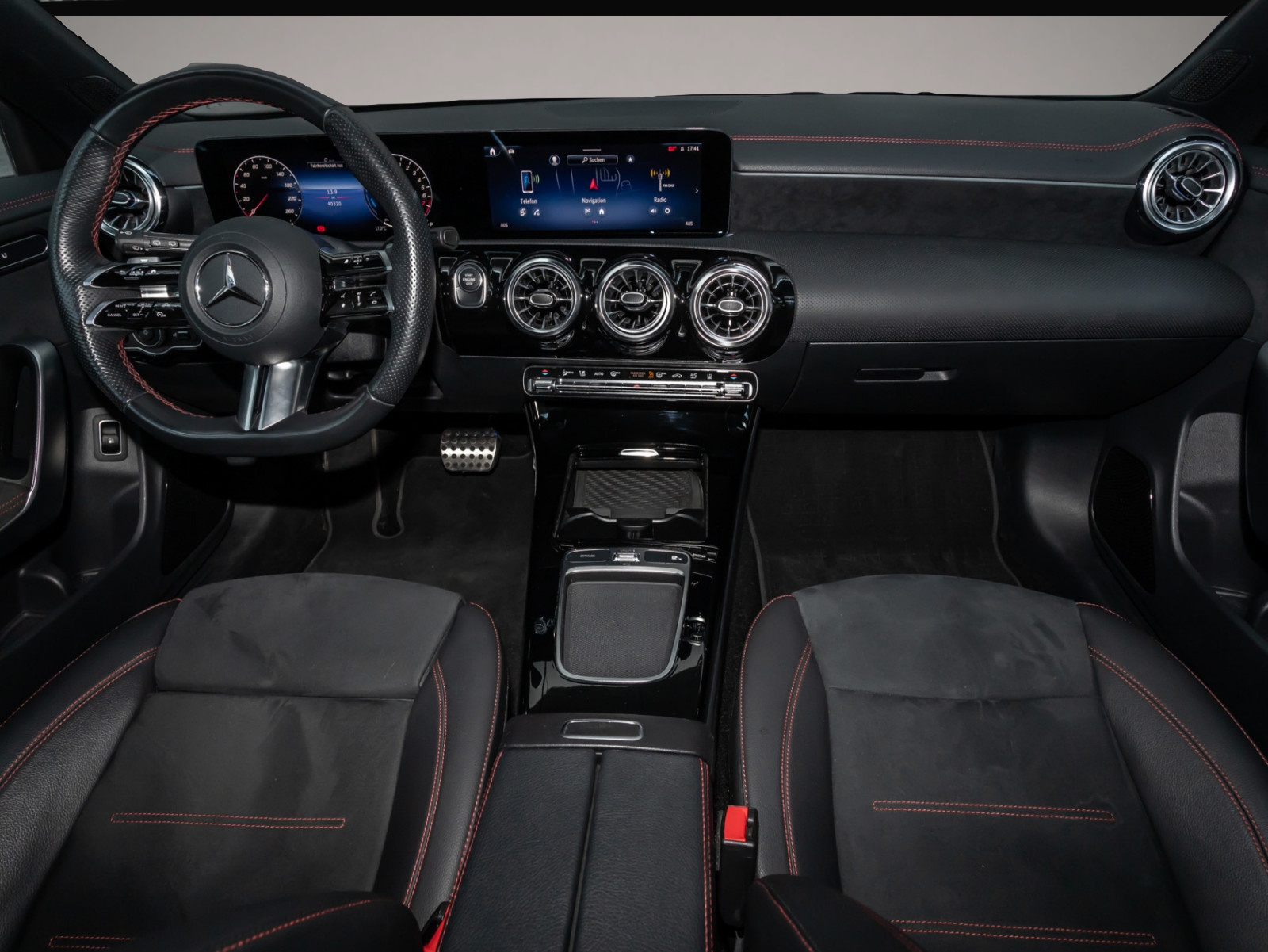 Bild 5 Mercedes-Benz CLA 250