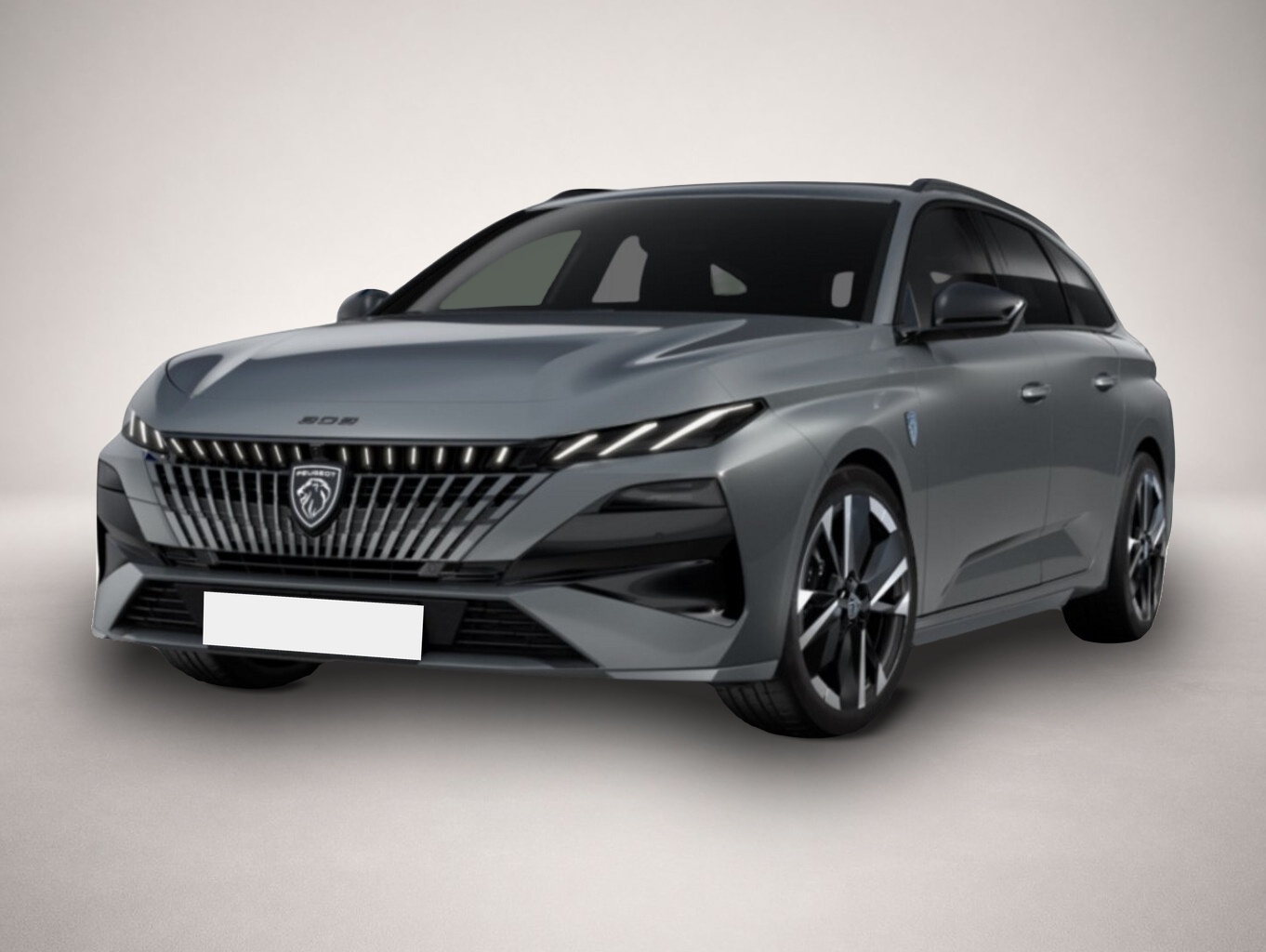 Bild 308 Peugeot