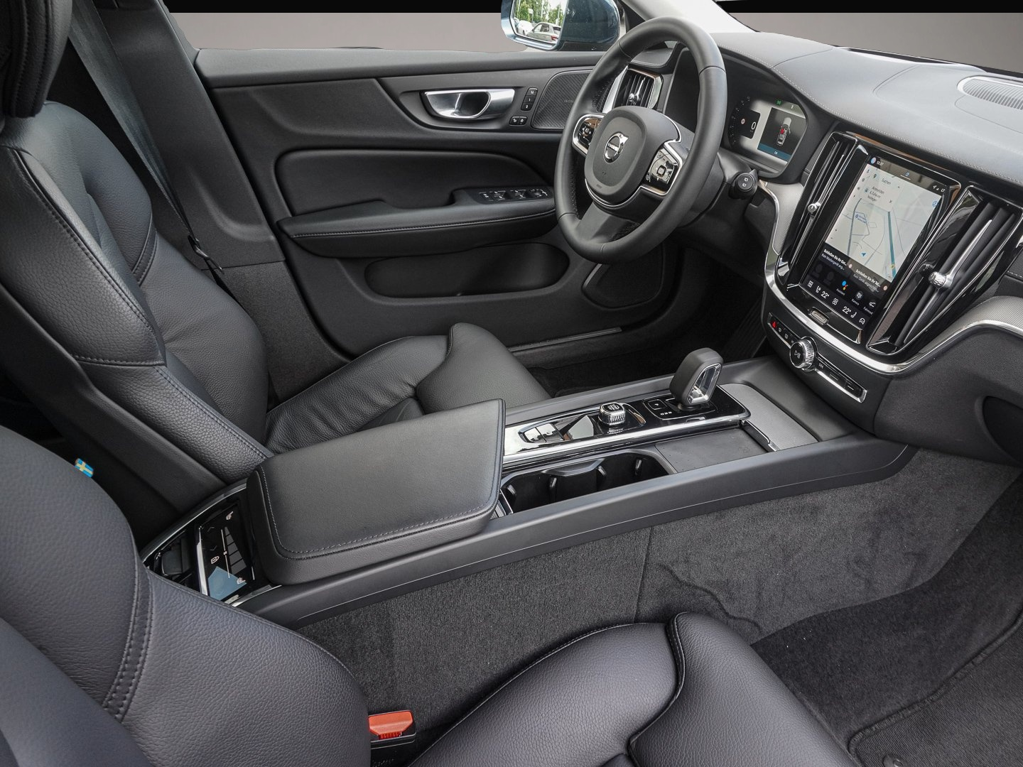 Bild 6 Volvo V60 Cross Country B4 AWD Ultimate Head UP Pano 3
