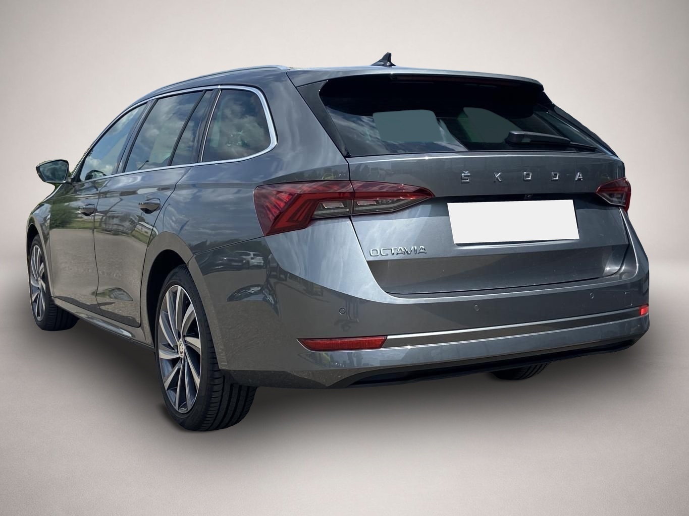 Bild 3 Skoda Octavia Combi 2.0 TDI DSG STYLE EL.HECK+AHK+HEAD