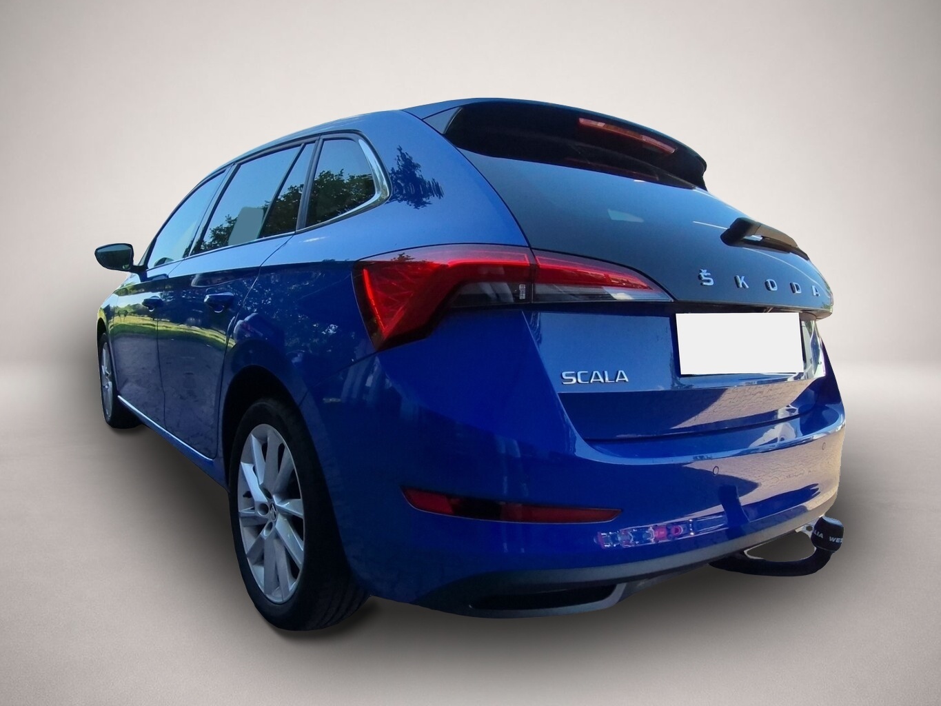 Bild 4 Skoda Scala 1.5 TSI 150 DSG Style LED PDC Kam Kessy