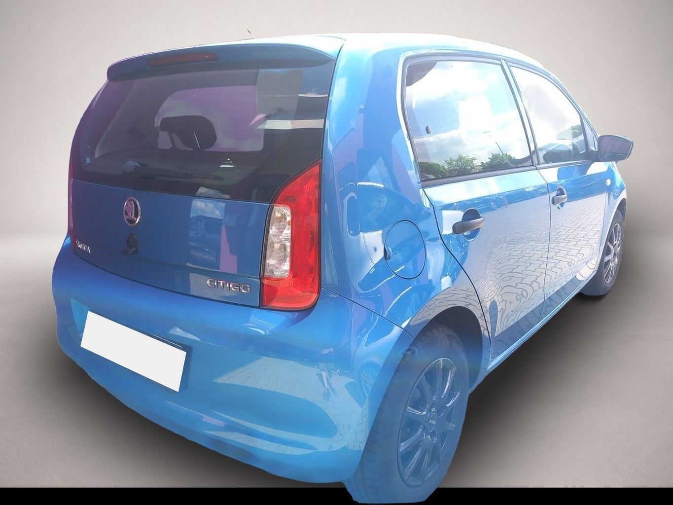 Bild 3 Skoda Citigo 1.0 60 Active Klimaanlage el.Fenster DAB