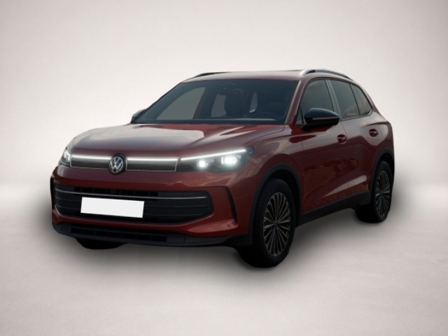 Bild 1 Volkswagen Tiguan 1.5 eTSI DSG Goal Matrix/ACC/AHK